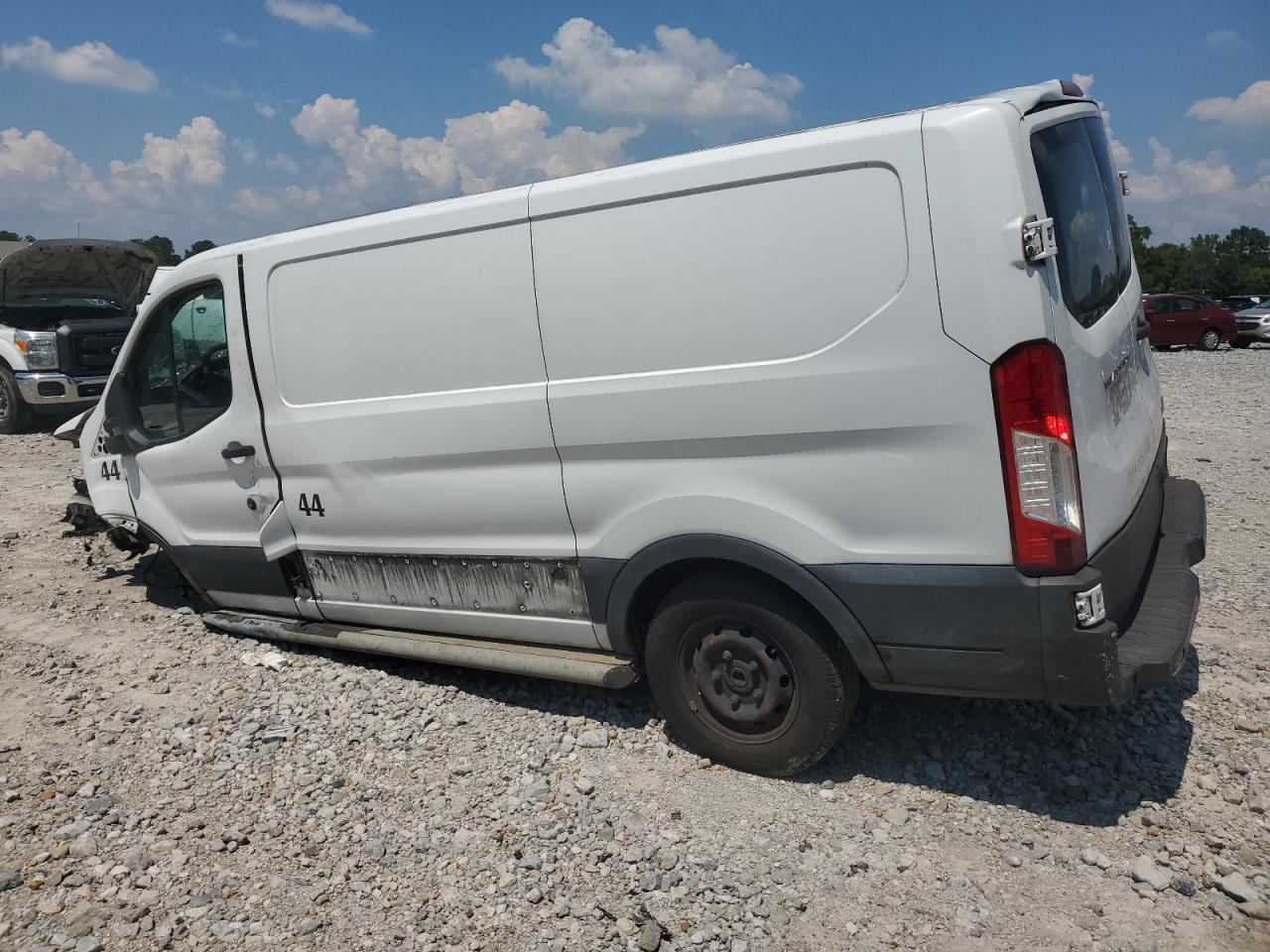 2017 Ford Transit T-250 - Фото 2