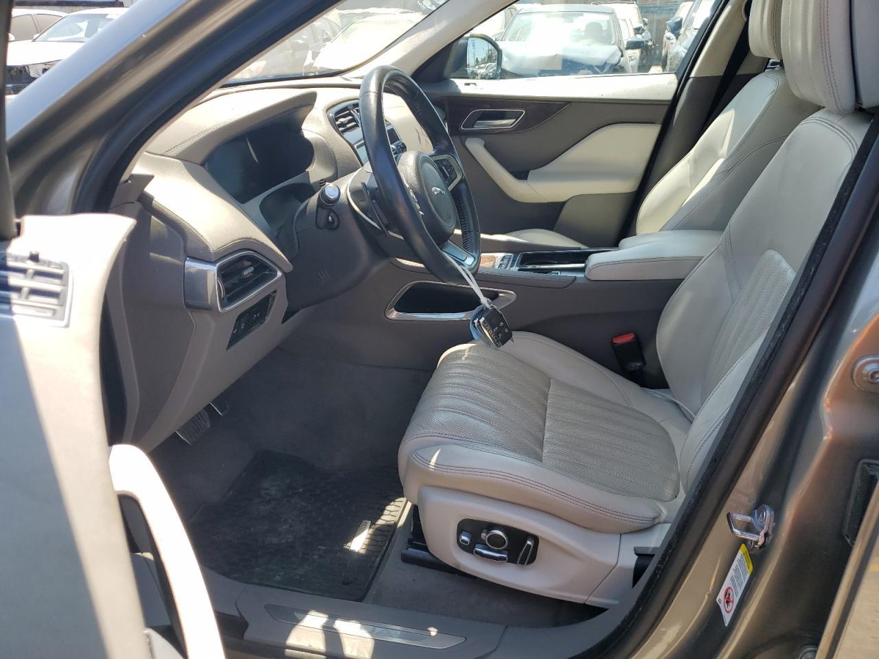 2019 Jaguar F-Pace Portfolio - Image 7