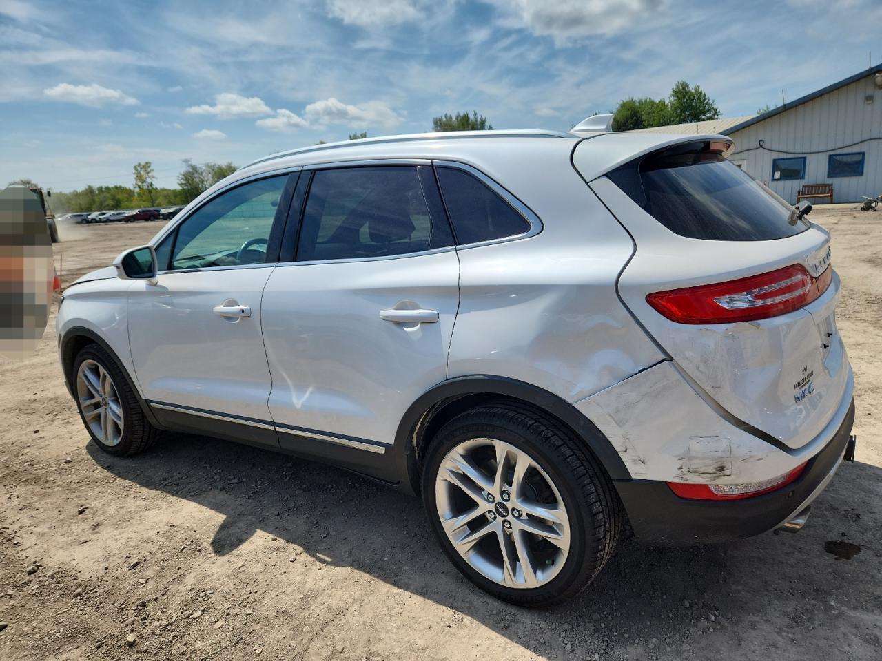 2015 Lincoln Mkc - Фото 2