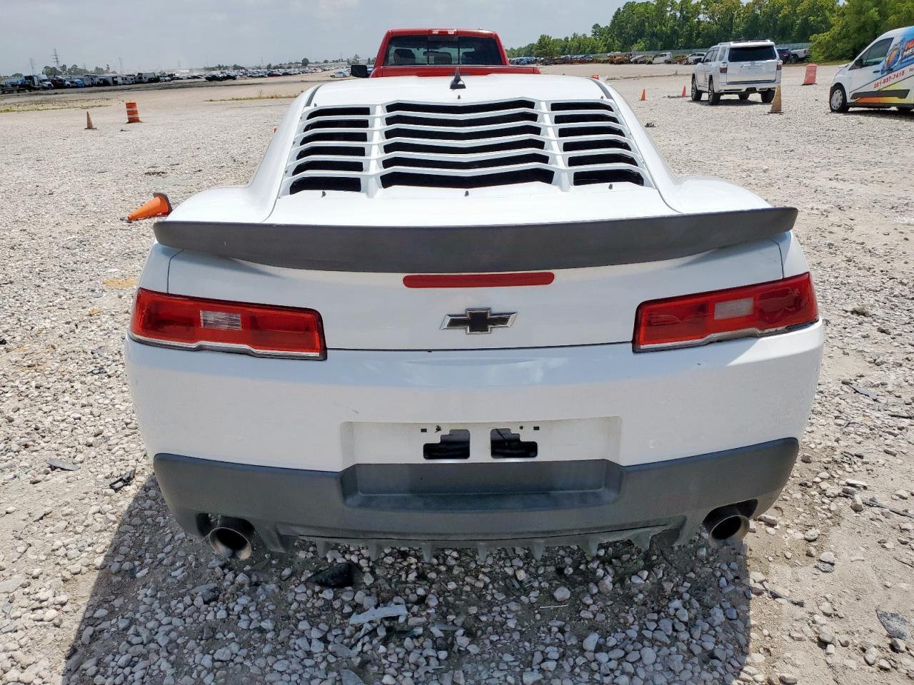 2015 Chevrolet Camaro Ls - Фото 6