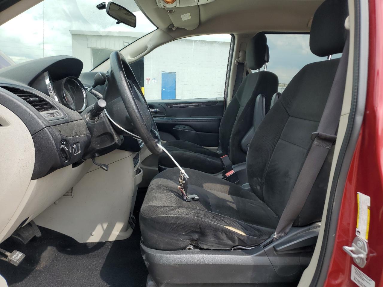2015 Dodge Grand Caravan Se - Фото 7