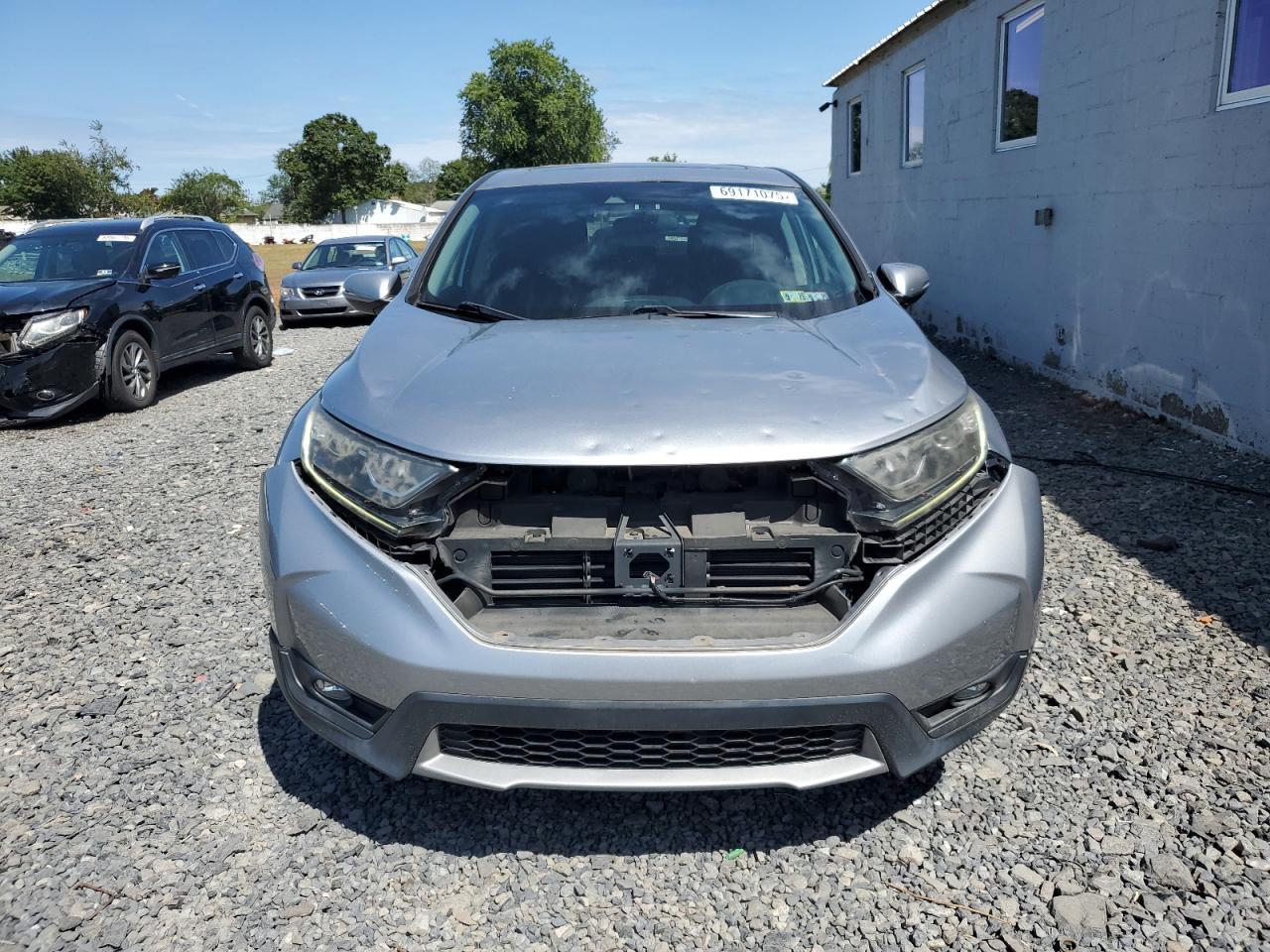 2019 Honda Cr-V Ex - Фото 5