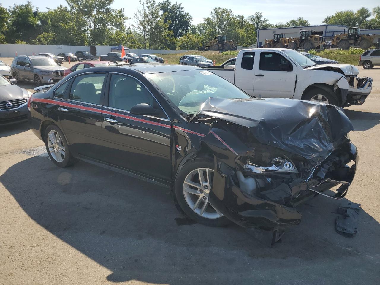 2014 Chevrolet Impala Limited Ltz - Image 4