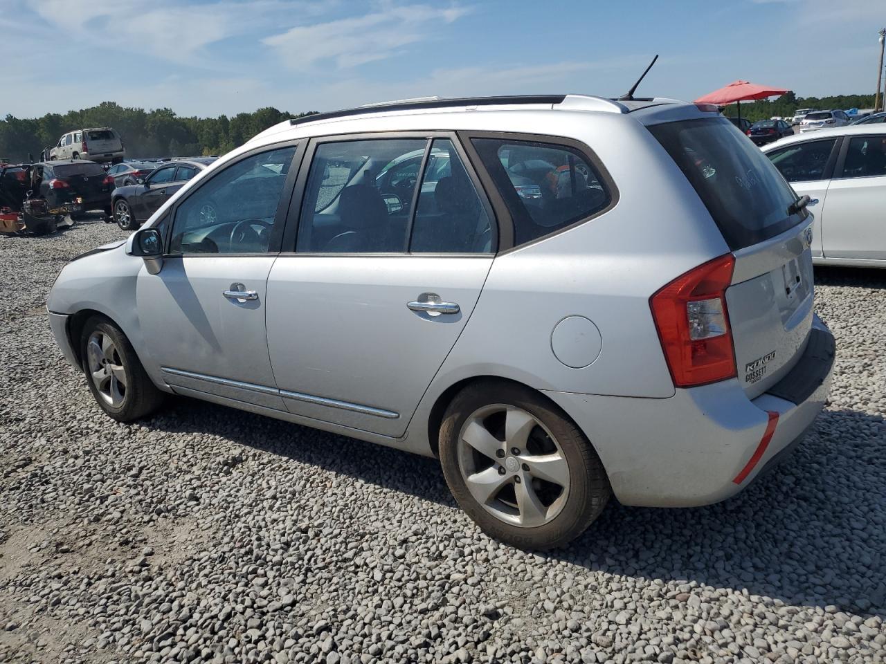 2007 Kia Rondo Lx - Фото 2