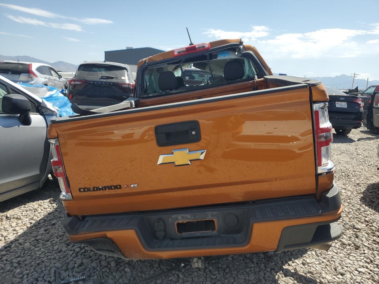 2017 Chevrolet Colorado Z71 - Фото 6