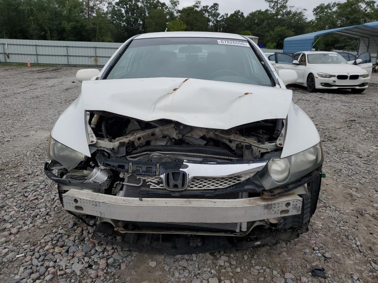 2009 Honda Civic Lx-S - Фото 5