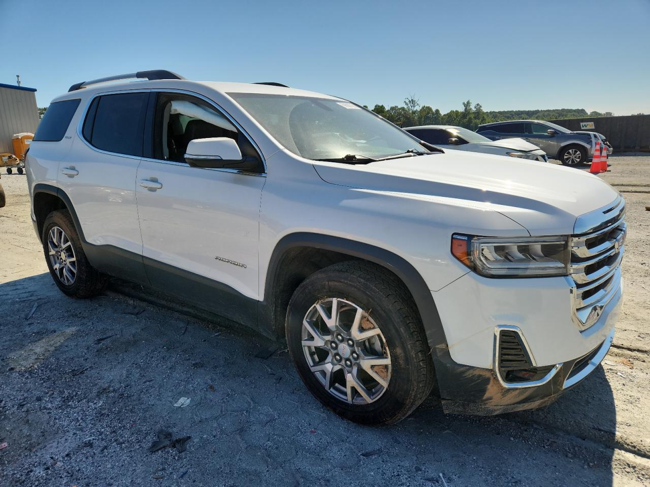 2020 GMC Acadia Slt - Image 4