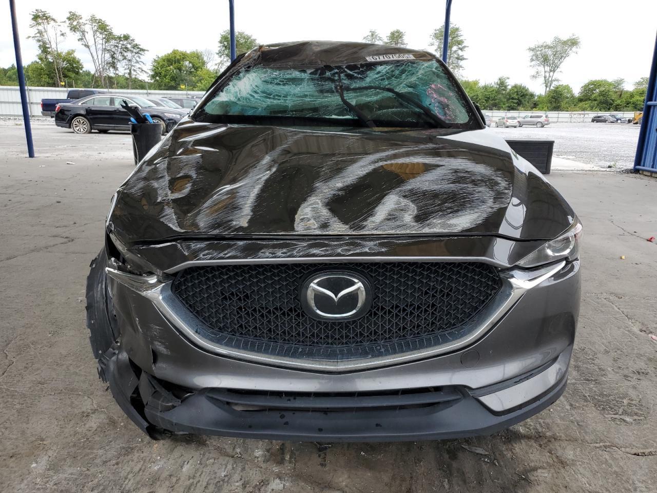 2019 Mazda Cx-5 Touring - Фото 5