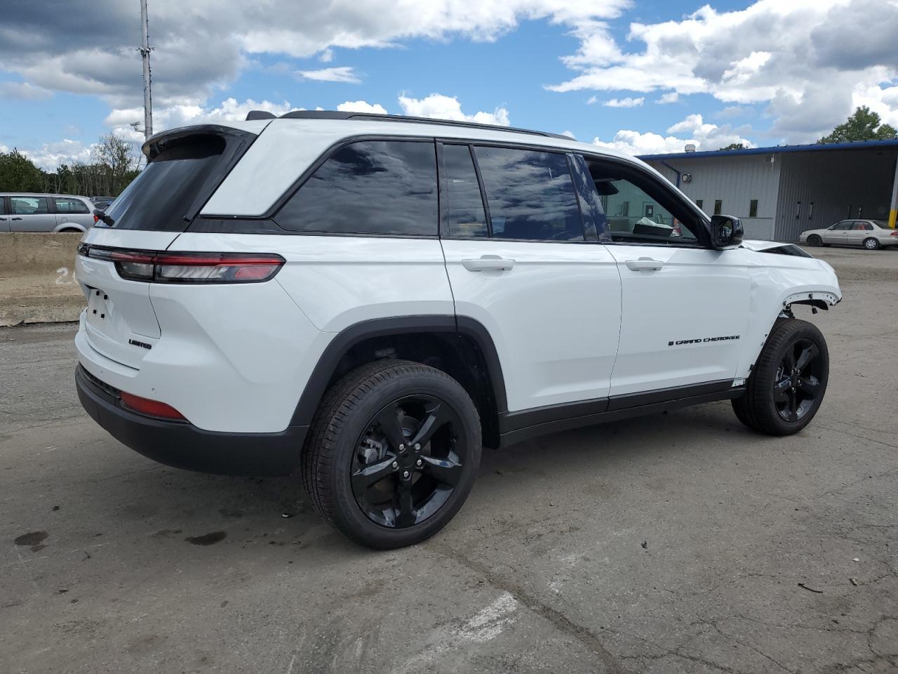 2025 Jeep Grand Cherokee Limited - Фото 3