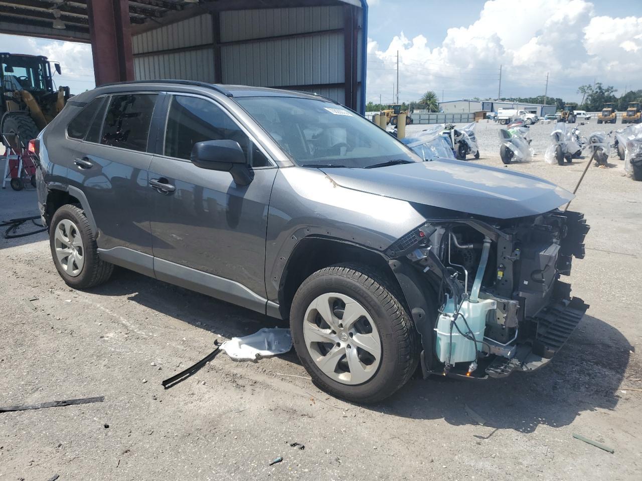 2021 Toyota Rav4 Le - Фото 4