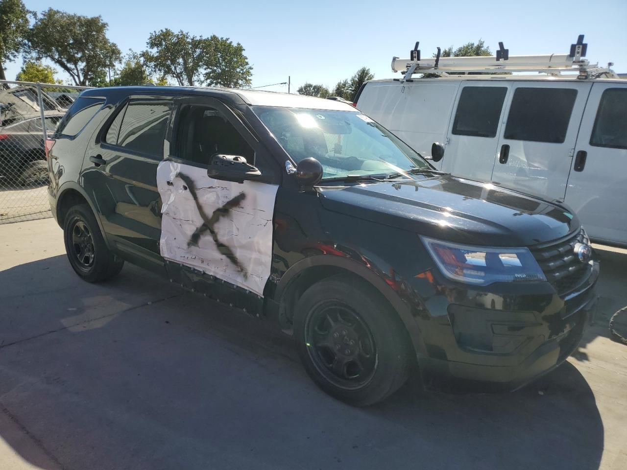 2018 Ford Explorer Police Interceptor - Image 4