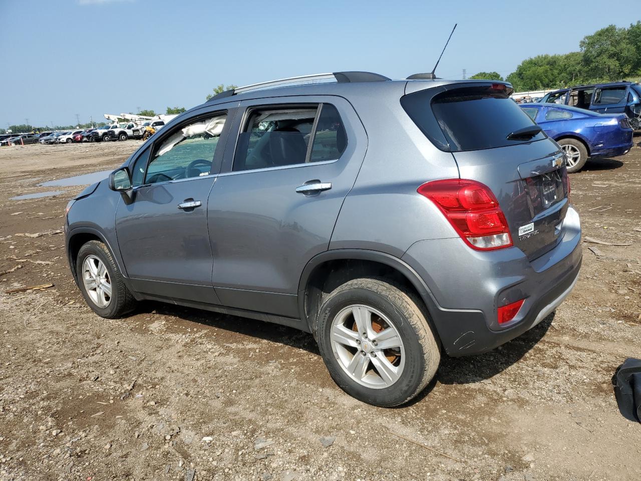 2019 Chevrolet Trax 1Lt - Фото 2