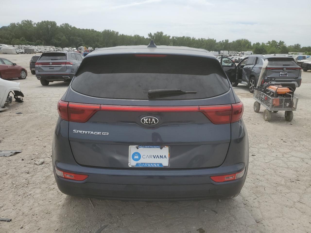 2019 Kia Sportage Lx - Фото 6