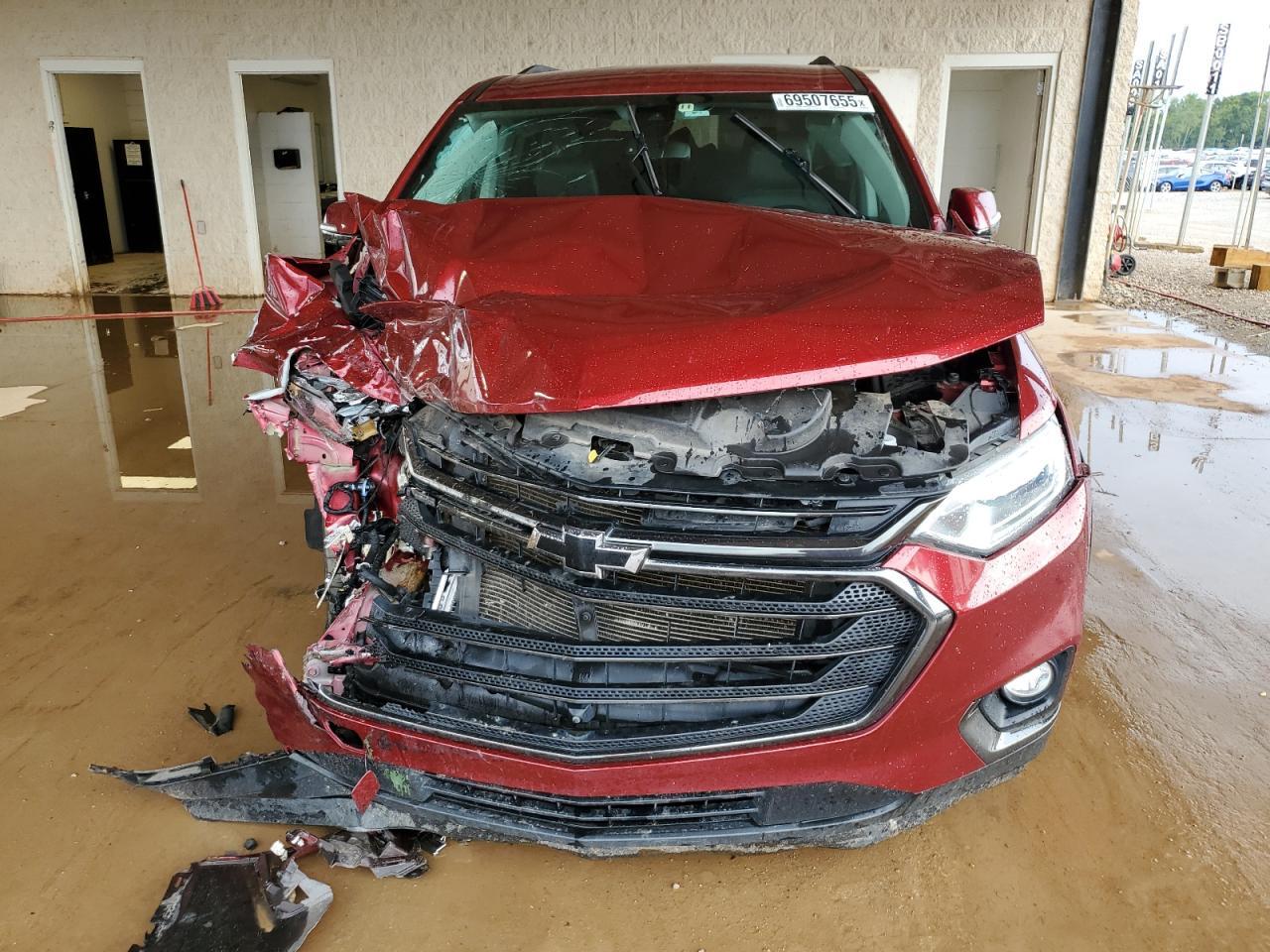 2020 Chevrolet Traverse Rs - Фото 5
