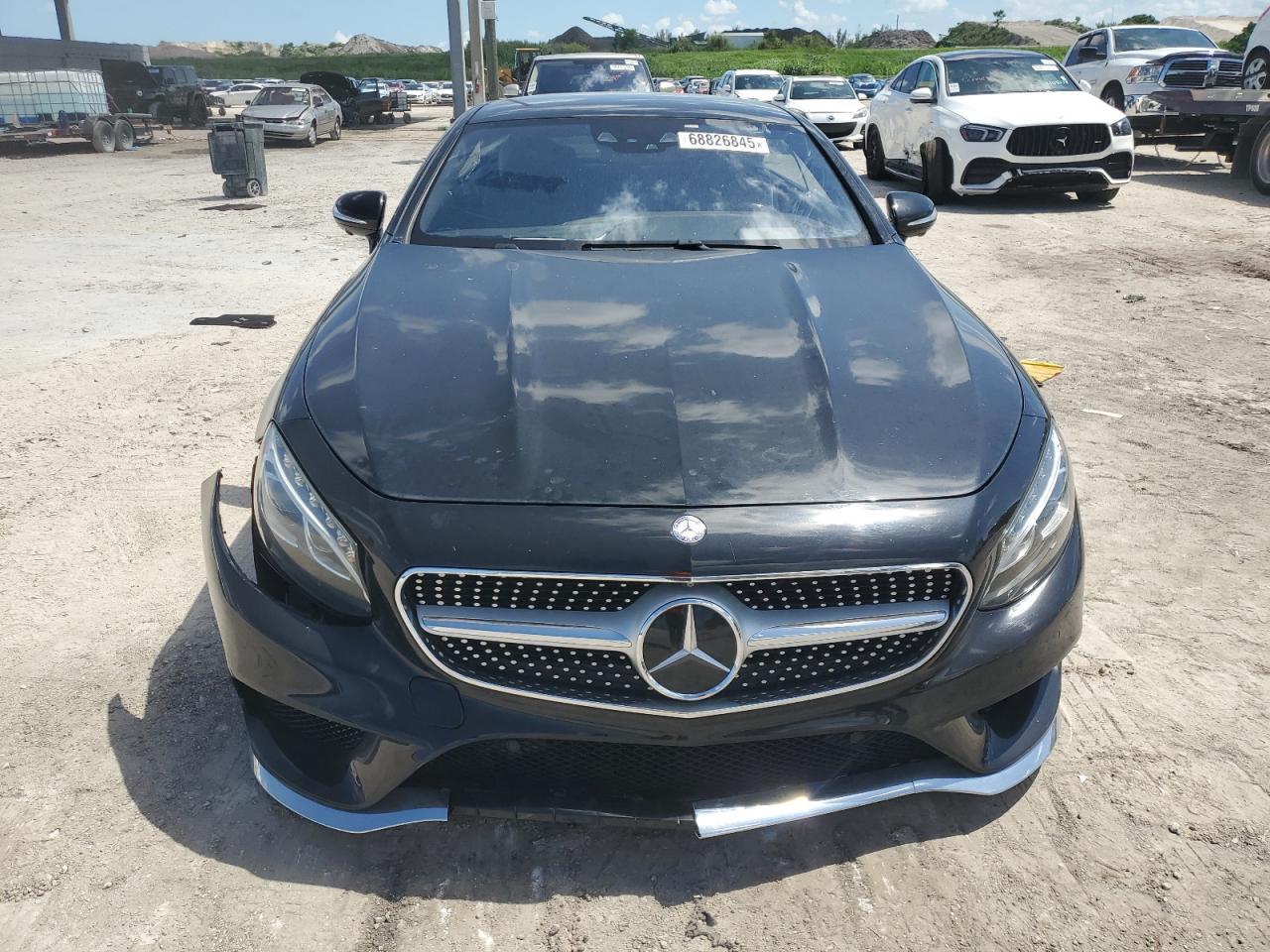 2015 Mercedes-Benz S 550 - Image 5