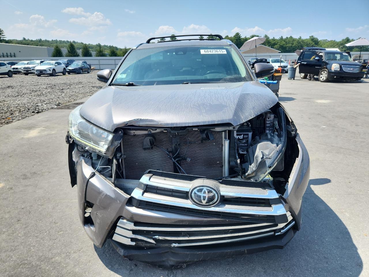 2018 Toyota Highlander Limited - Фото 5