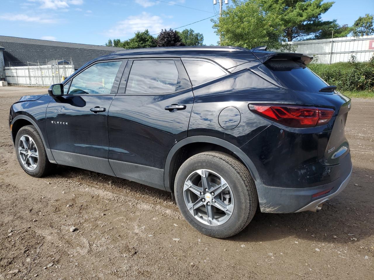 2024 Chevrolet Blazer 2Lt - Image 2