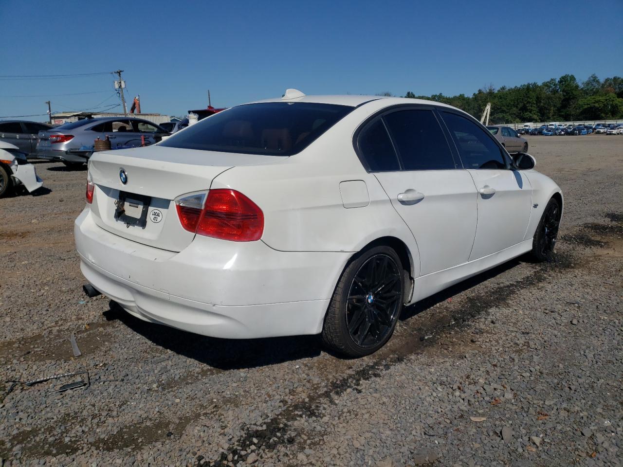 2006 BMW 325 Xi - Фото 3