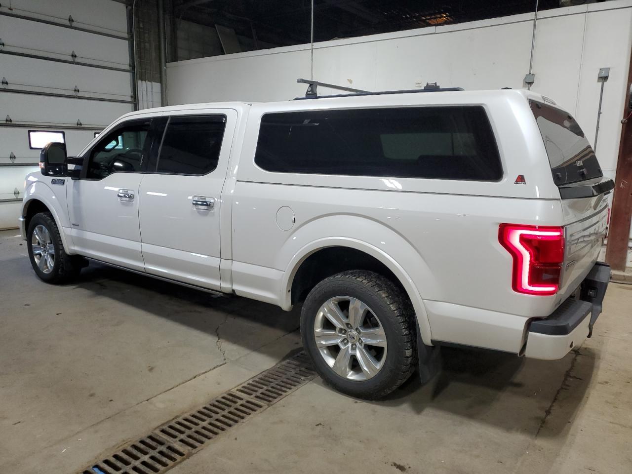 2017 Ford F150 Supercrew - Image 2