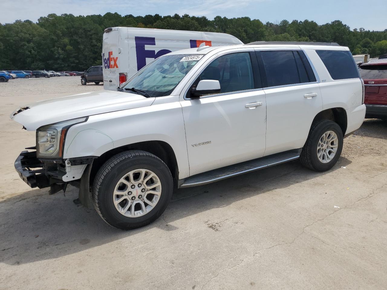 2016 GMC Yukon Slt