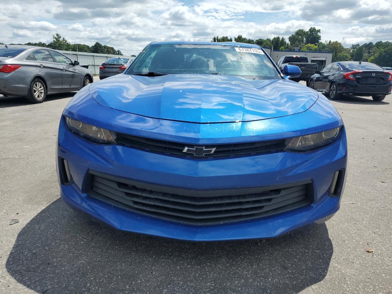 2017 Chevrolet Camaro Lt - Фото 5