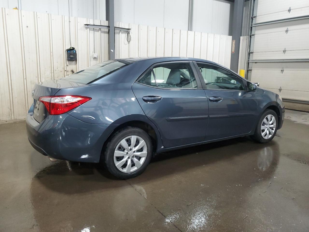 2015 Toyota Corolla L - Фото 3