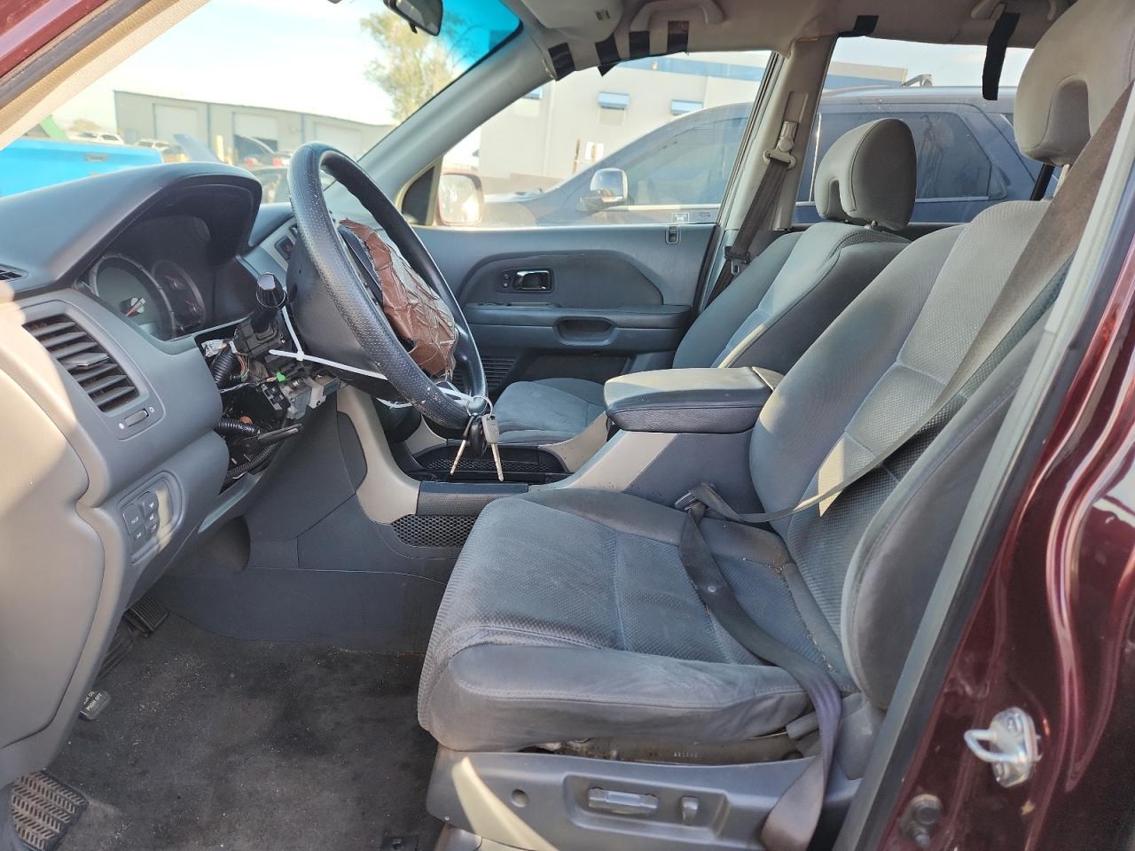 2007 Honda Pilot Ex - Фото 7