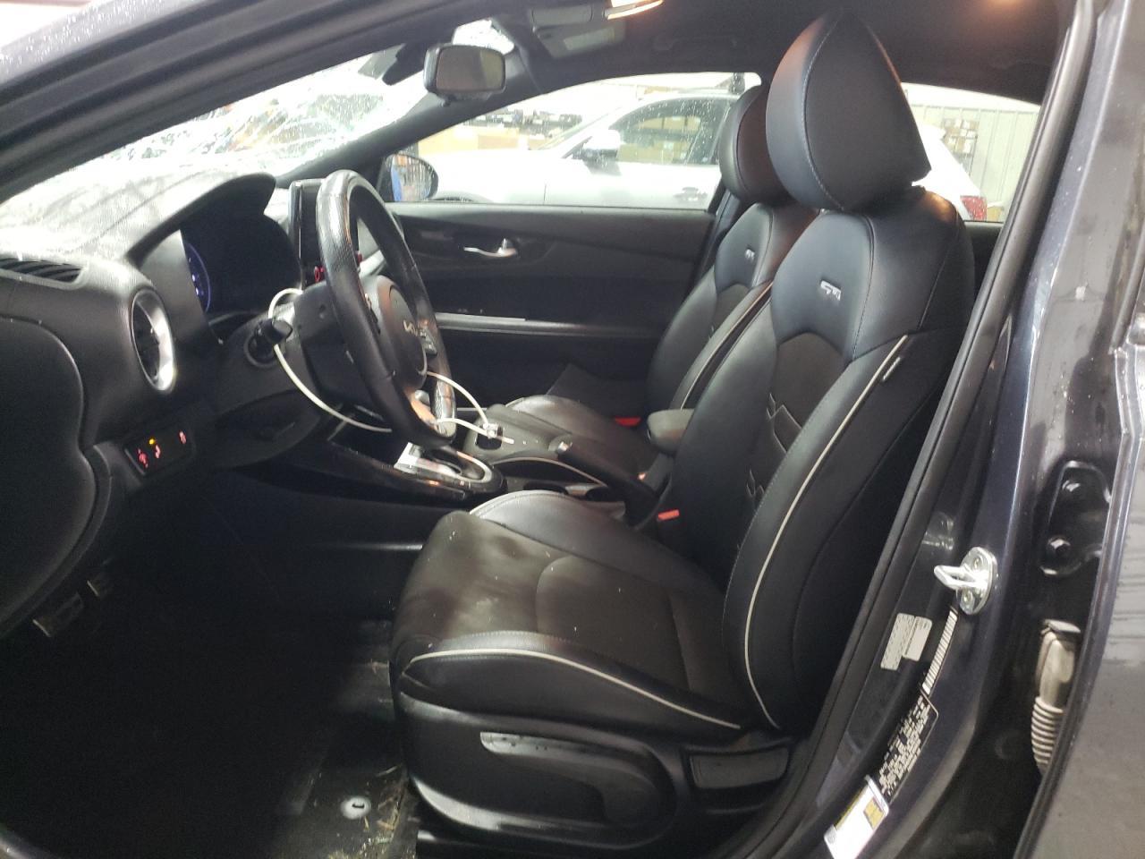 2022 Kia Forte Gt Line - Фото 7