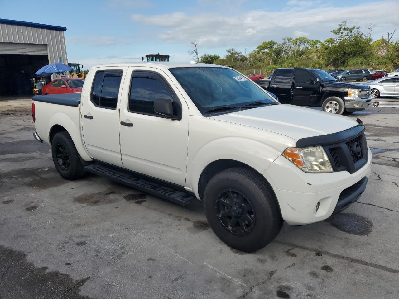 2016 Nissan Frontier S - Image 4