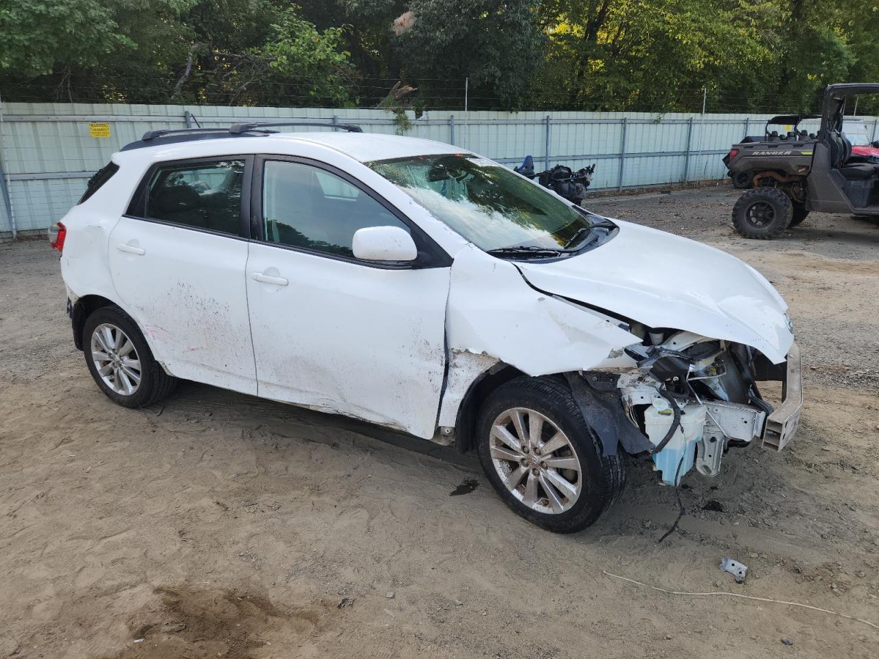 2010 Toyota Corolla Matrix - Фото 4