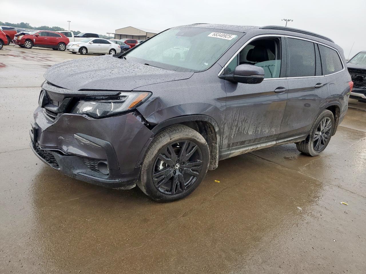 2022 Honda Pilot Se