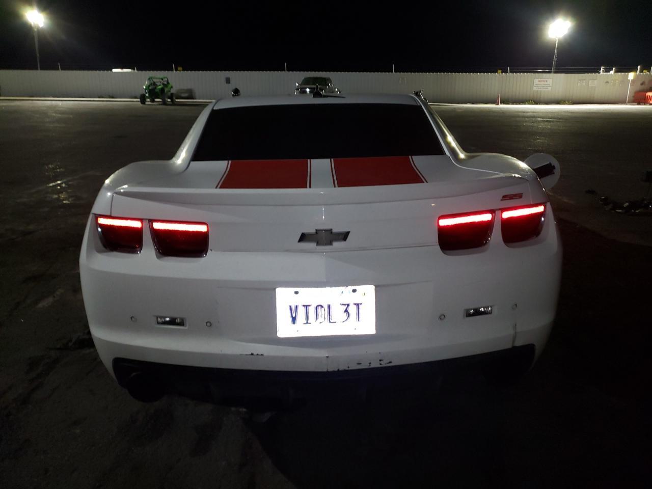 2010 Chevrolet Camaro Ss - Фото 6