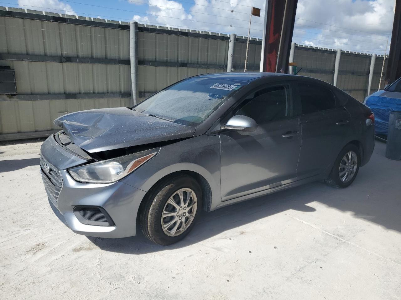 2019 Hyundai Accent Se