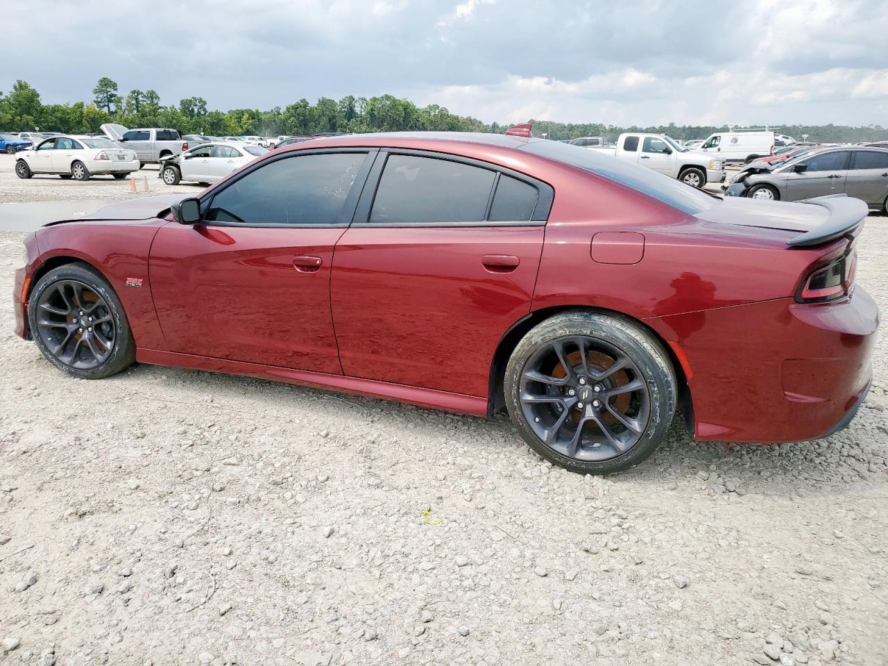 2022 Dodge Charger Scat Pack - Фото 2