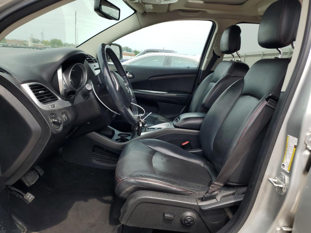 2013 Dodge Journey R/T - Фото 7