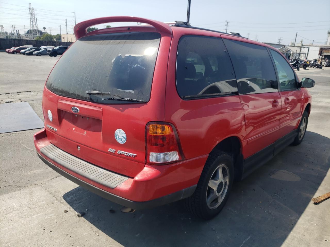 2001 Ford Windstar Se Sport - Image 3