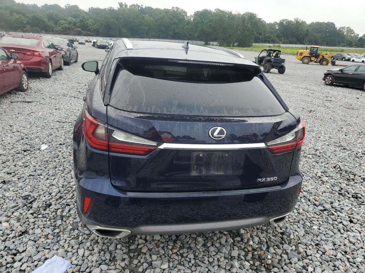 2018 Lexus Rx 350 Base - Image 6