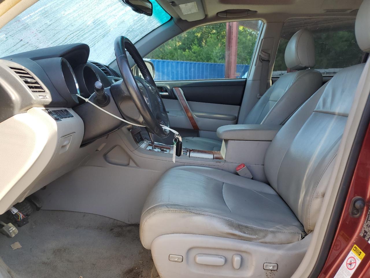 2010 Toyota Highlander Limited - Фото 7