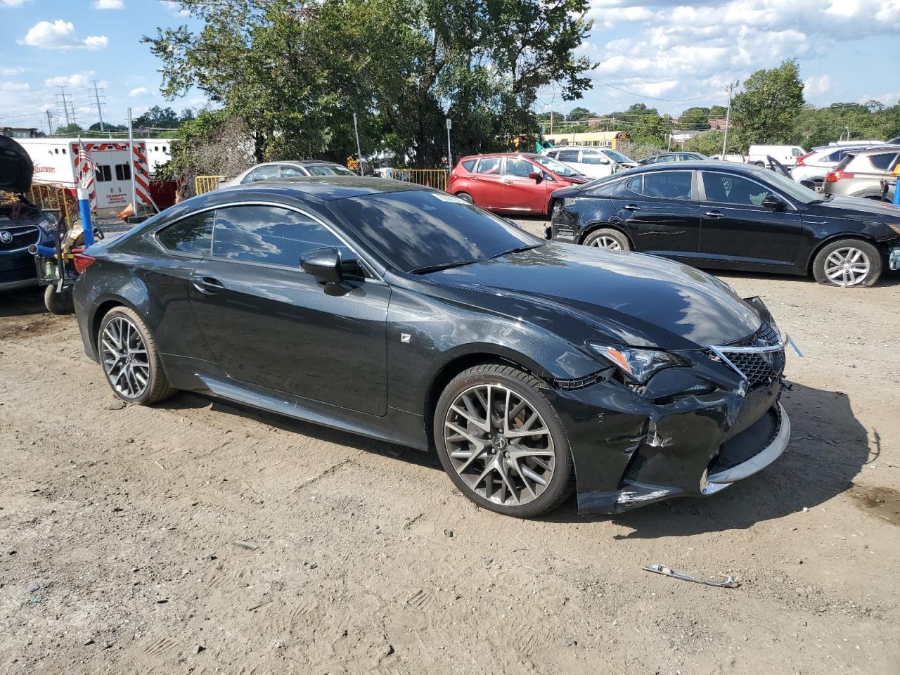 2018 Lexus Rc 300 - Фото 4