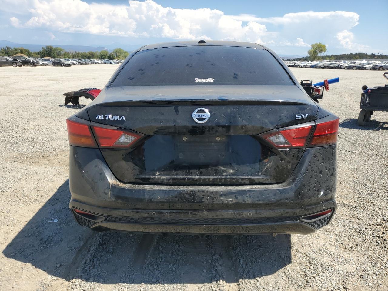 2021 Nissan Altima Sv - Фото 6