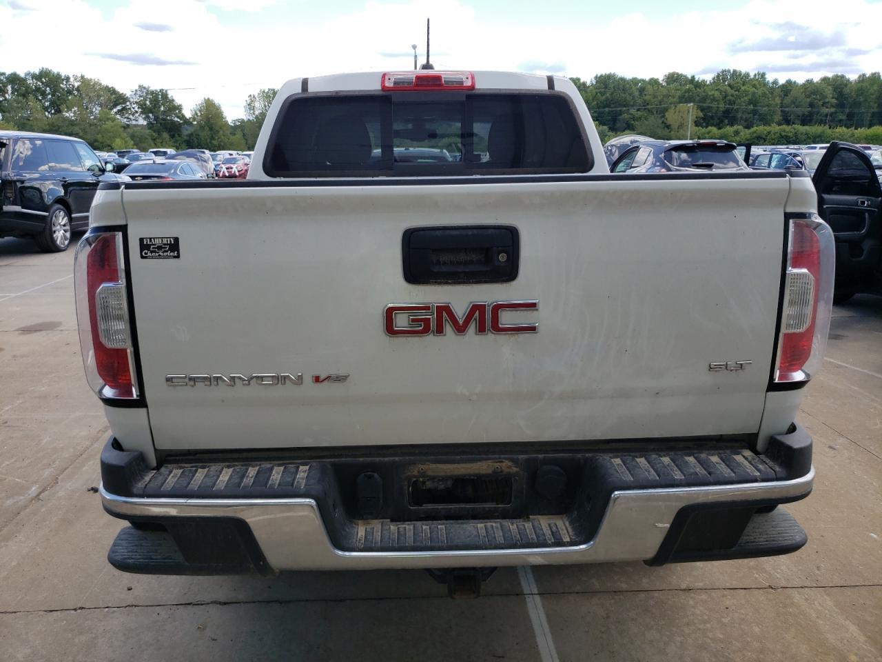 2018 GMC Canyon Slt - Image 6