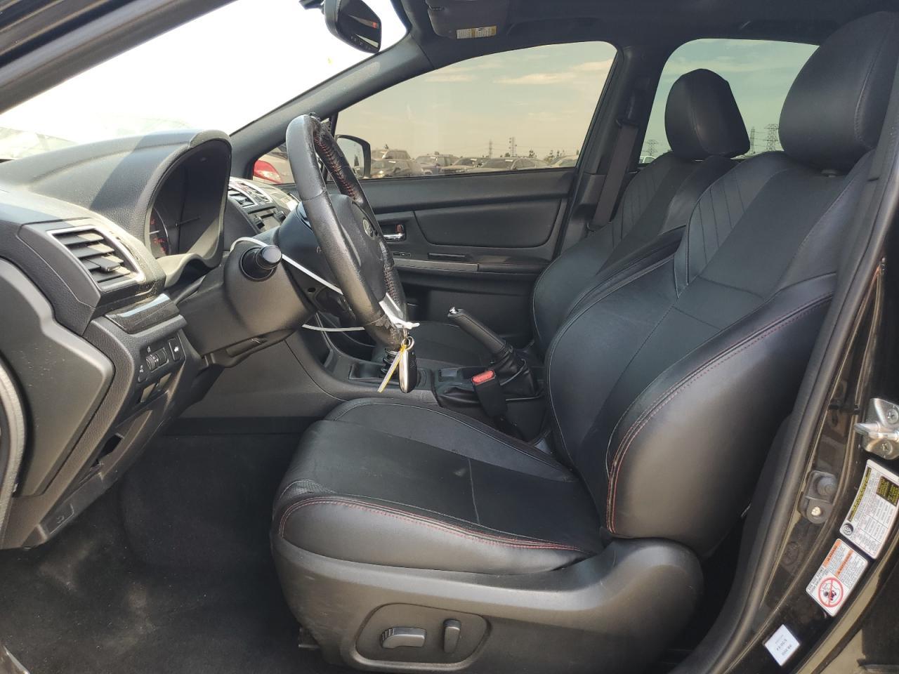 2016 Subaru Wrx Limited - Image 7