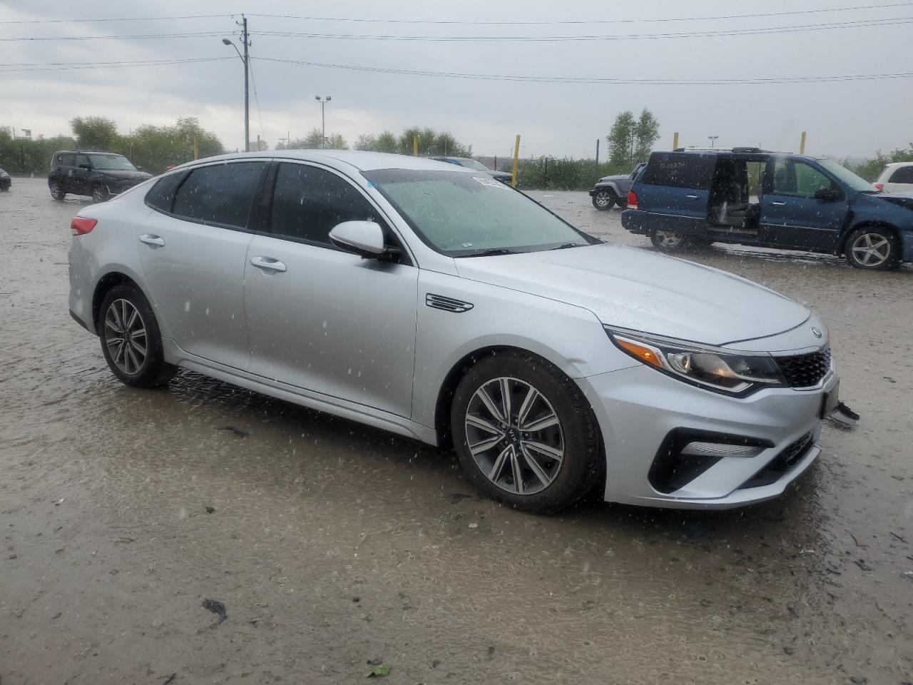2019 Kia Optima Lx - Фото 4