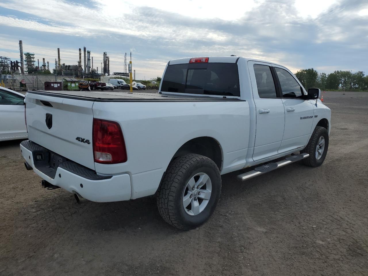 2011 Dodge Ram 1500 - Фото 3