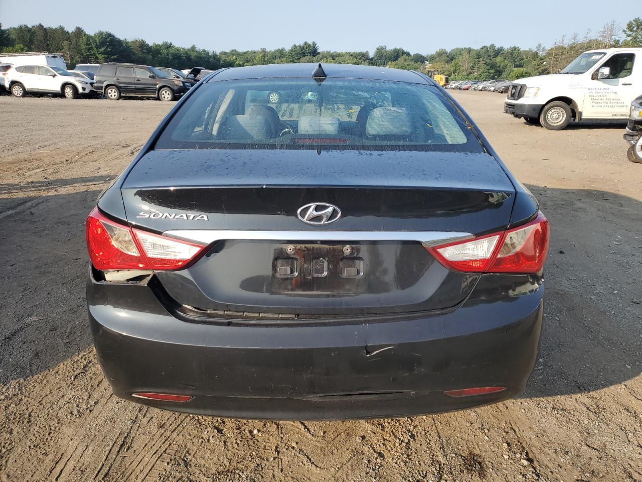 2014 Hyundai Sonata Gls - Image 6