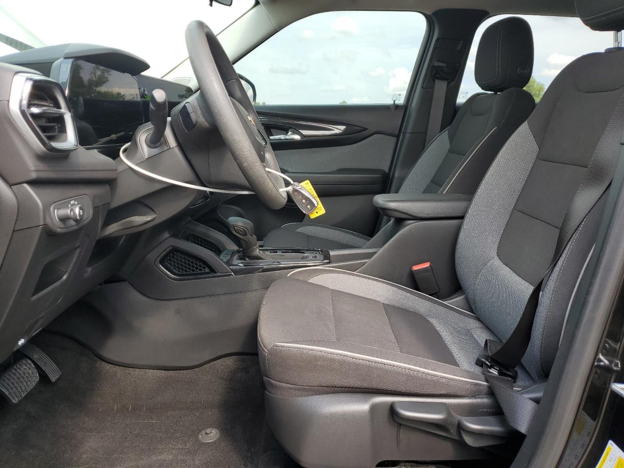 2024 Chevrolet Trailblazer Ls - Image 7