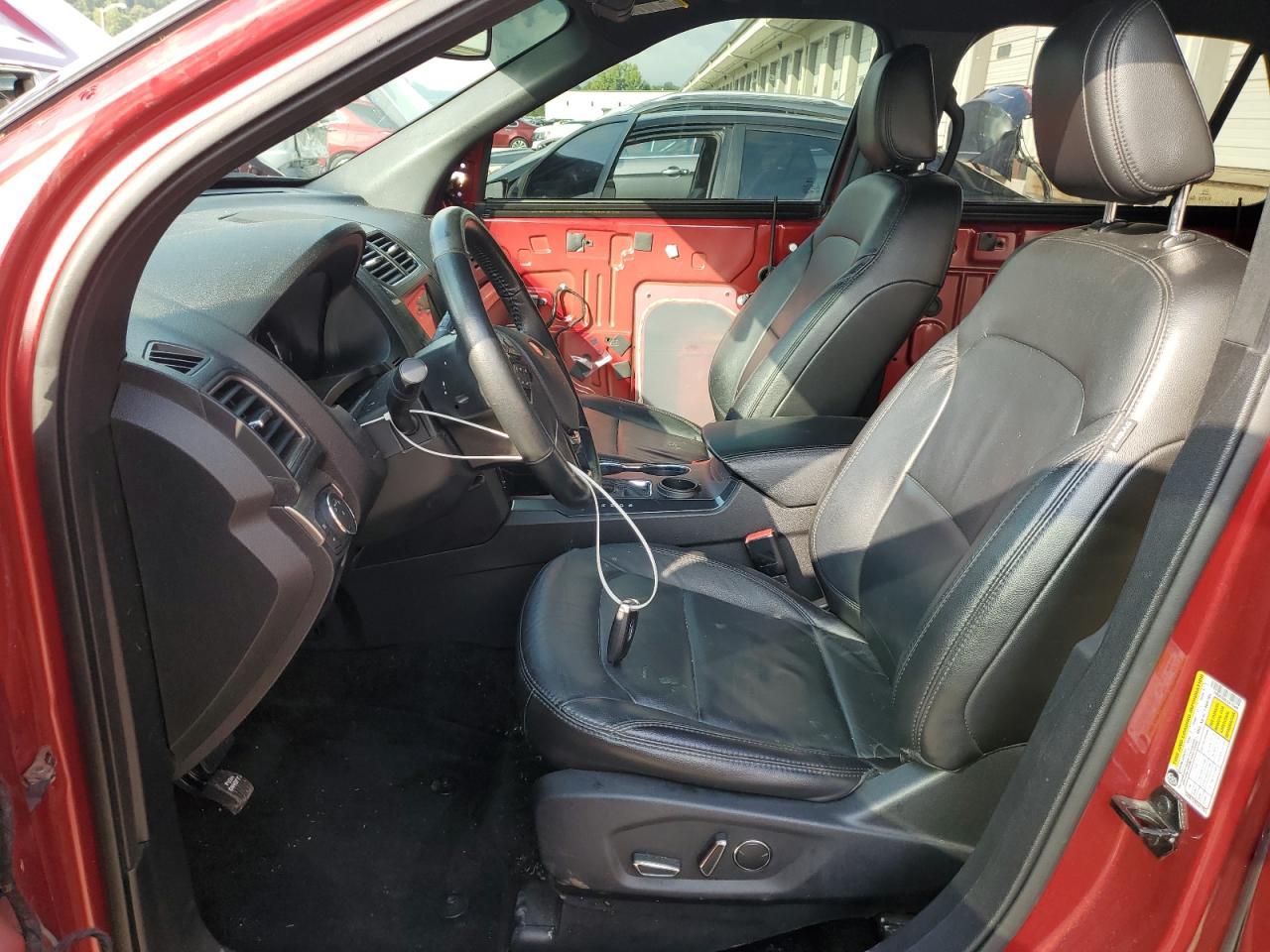 2018 Ford Explorer Xlt - Фото 7