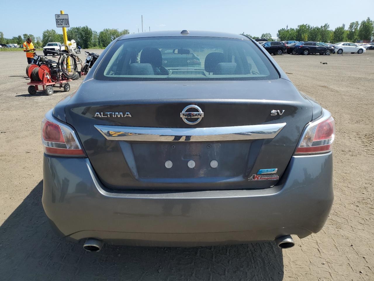 2015 Nissan Altima 2.5 - Фото 6