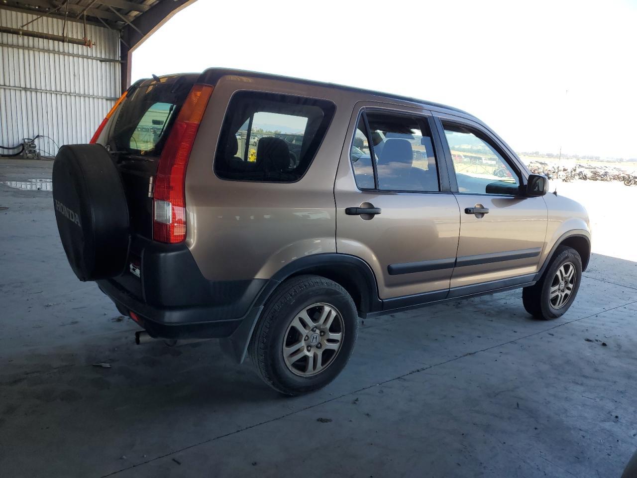 2004 Honda Cr-V Ex - Фото 3