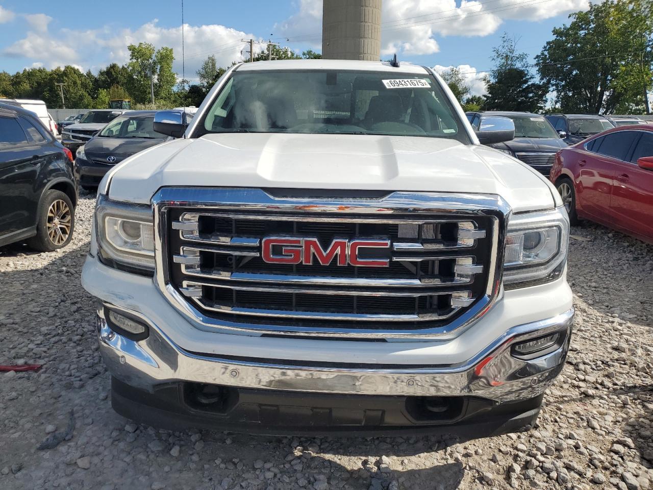 2016 GMC Sierra K1500 Slt - Image 5